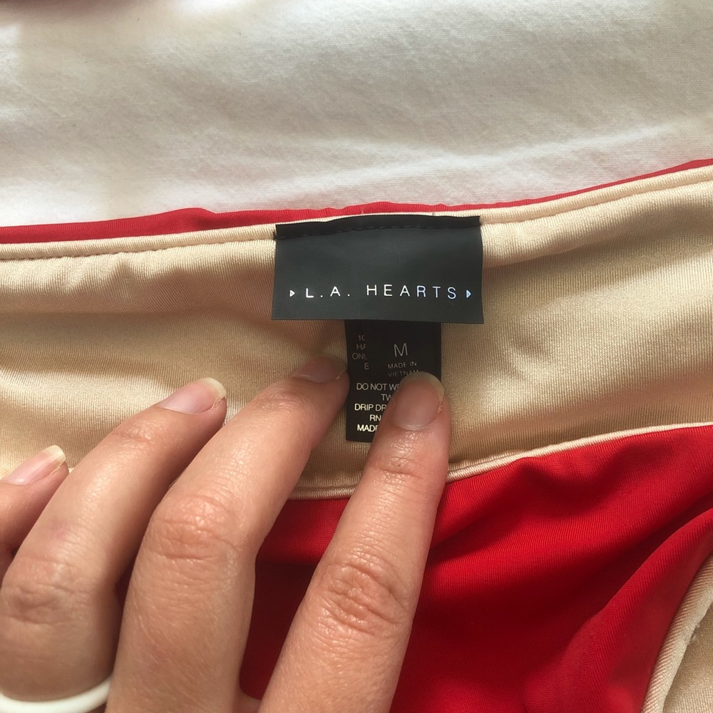 Red Bikini - image 4